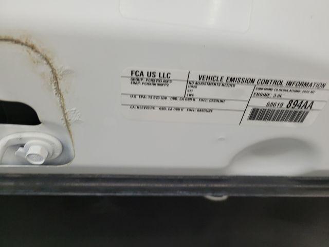 Photo of 2023 White Dodge Challenger