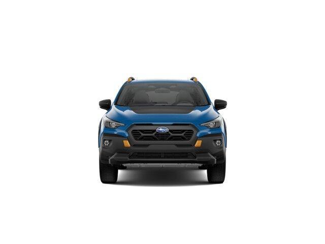 Photo of 2025 Geyser Blue Subaru Crosstrek