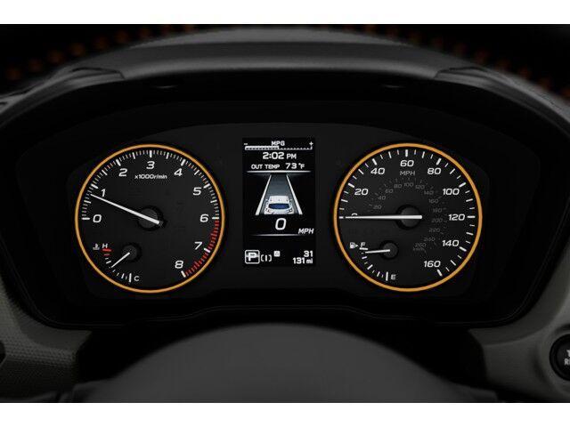 Photo of 2025 Geyser Blue Subaru Crosstrek