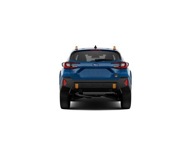 Photo of 2025 Geyser Blue Subaru Crosstrek
