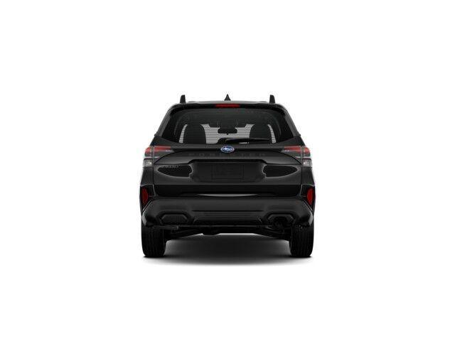 Photo of 2025 Crystal Black Silica Subaru Forester
