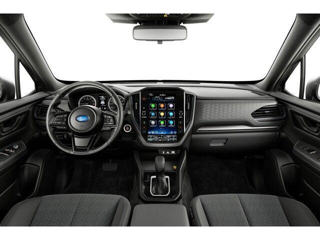 Photo of 2025 Crystal Black Silica Subaru Forester