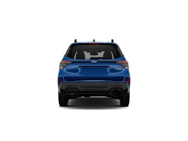 Photo of 2025 Blue Pearl Subaru Forester Hybrid