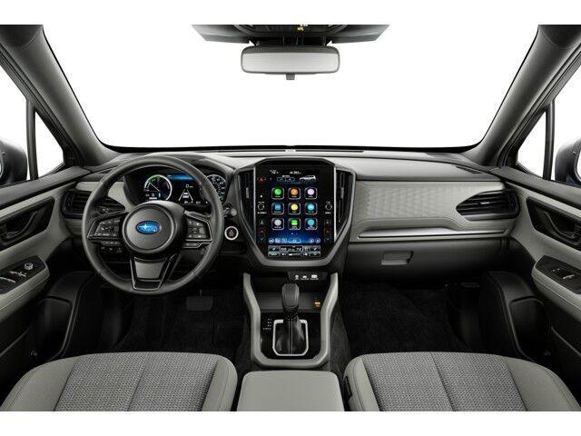 Photo of 2025 Blue Pearl Subaru Forester Hybrid