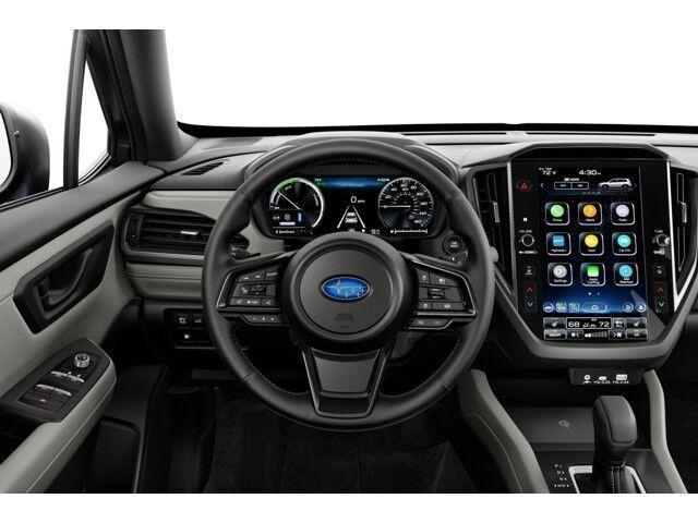 Photo of 2025 Blue Pearl Subaru Forester Hybrid