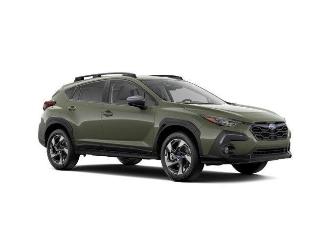 Photo of 2025 Alpine Green Subaru Crosstrek