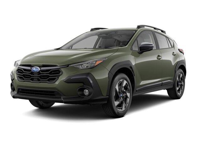 Photo of 2025 Alpine Green Subaru Crosstrek