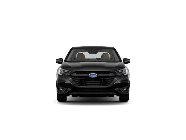 Photo of 2025 Crystal Black Silica Subaru Legacy