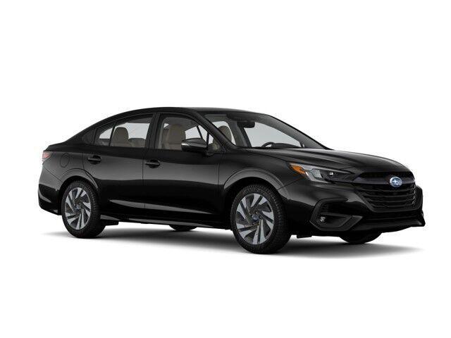 Photo of 2025 Crystal Black Silica Subaru Legacy