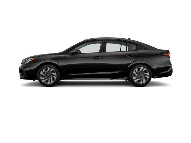 Photo of 2025 Crystal Black Silica Subaru Legacy