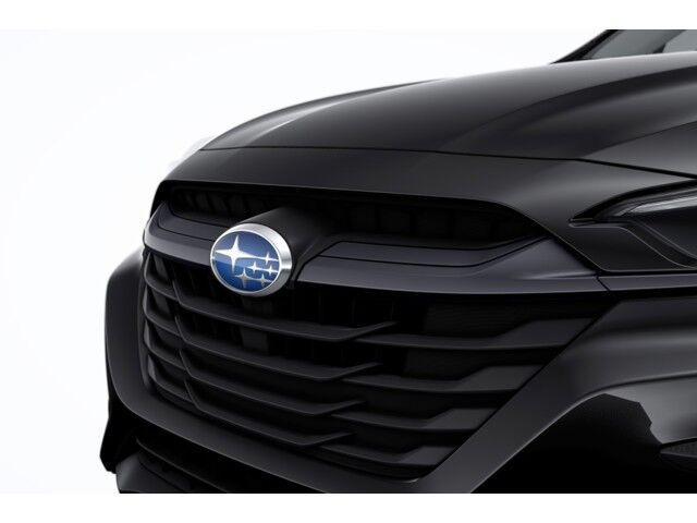 Photo of 2025 Crystal Black Silica Subaru Legacy