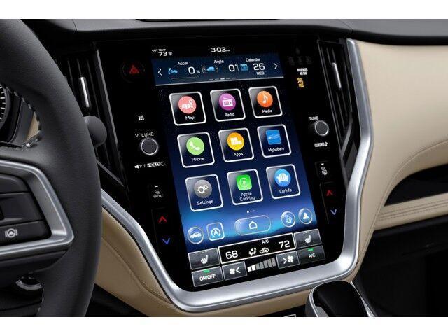 Photo of 2025 Crystal Black Silica Subaru Legacy