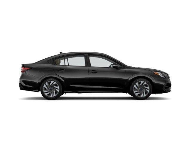 Photo of 2025 Crystal Black Silica Subaru Legacy