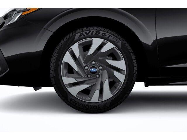 Photo of 2025 Crystal Black Silica Subaru Legacy
