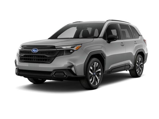Photo of 2025 Riverrock Green Subaru Forester