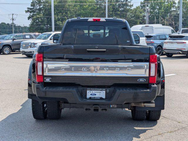 Photo of 2022 AGATE BLACK Ford F-450