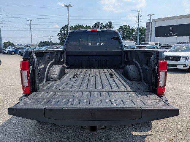 Photo of 2022 AGATE BLACK Ford F-450