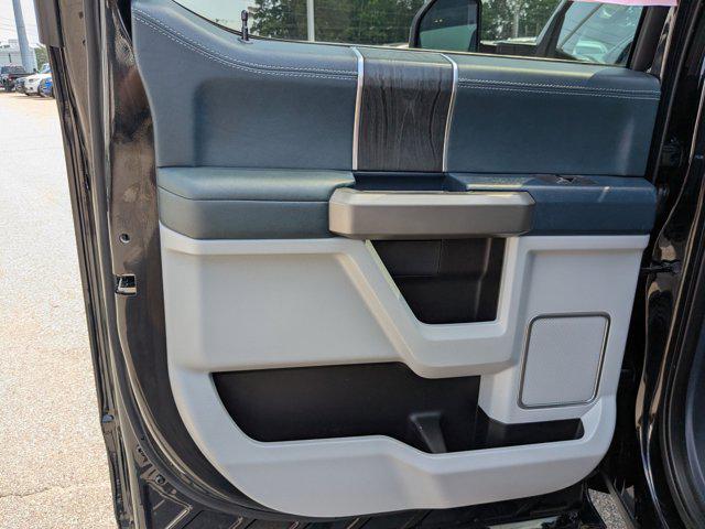Photo of 2022 AGATE BLACK Ford F-450