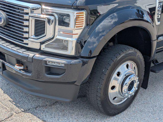 Photo of 2022 AGATE BLACK Ford F-450