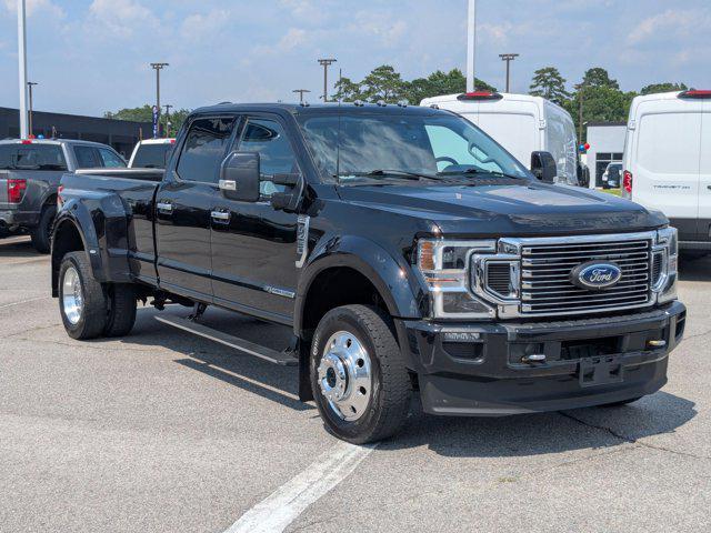 Photo of 2022 AGATE BLACK Ford F-450