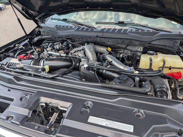 Photo of 2022 AGATE BLACK Ford F-450