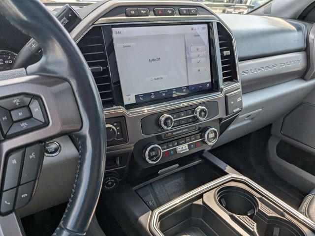 Photo of 2022 AGATE BLACK Ford F-450