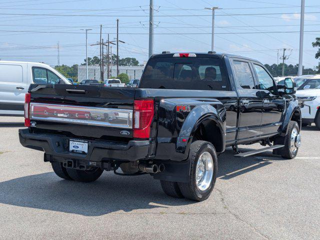 Photo of 2022 AGATE BLACK Ford F-450