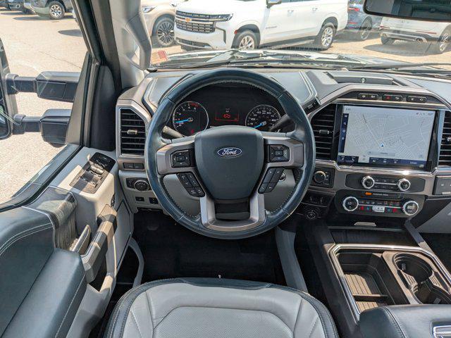 Photo of 2022 AGATE BLACK Ford F-450
