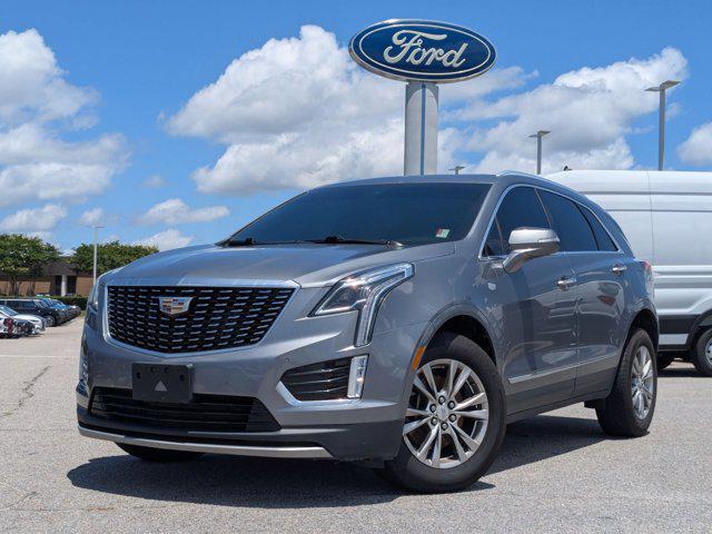 2020 Cadillac XT5