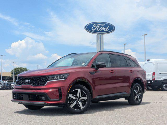 2023 Kia Sorento