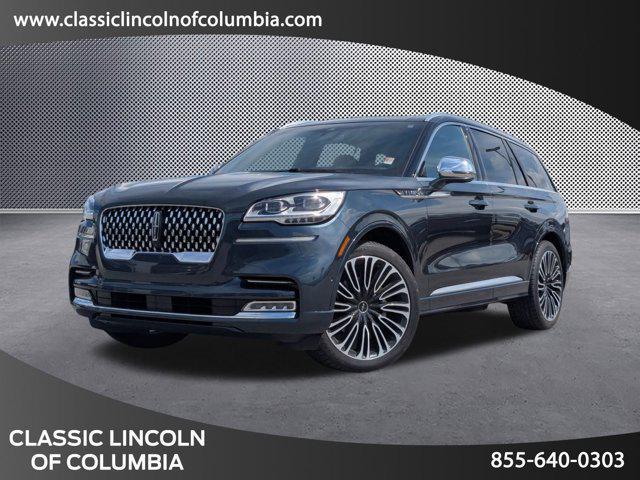 2020 Lincoln Aviator