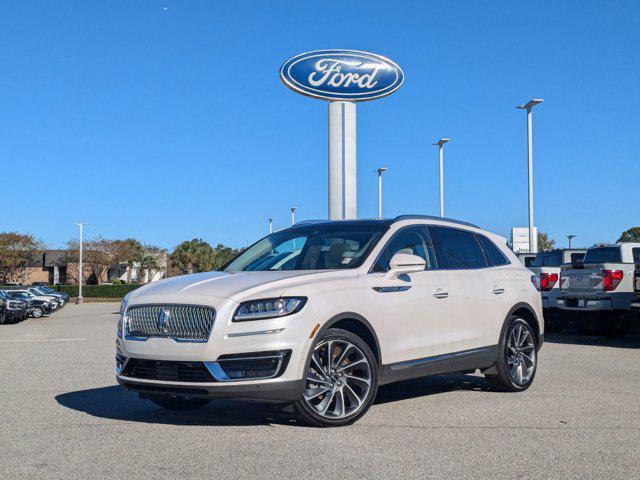 2019 Lincoln Nautilus