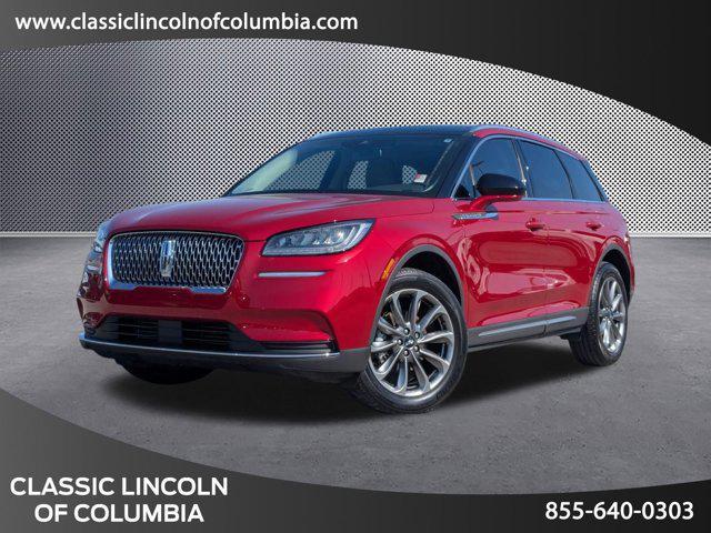 2021 Lincoln Corsair