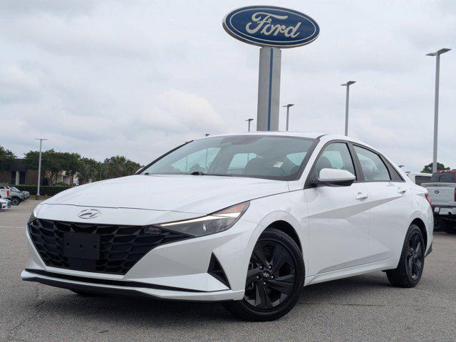 2021 Hyundai Elantra