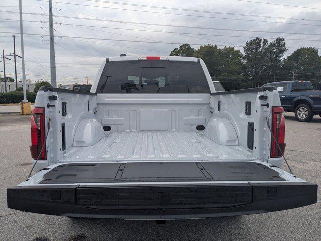 Photo of 2025 SPACE WHITE METALLIC Ford F-150