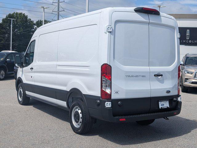 Photo of 2025 OXFORD WHITE Ford Transit-250
