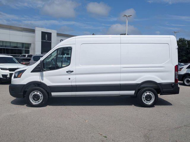 Photo of 2025 OXFORD WHITE Ford Transit-250