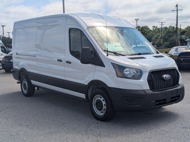 Photo of 2025 OXFORD WHITE Ford Transit-250