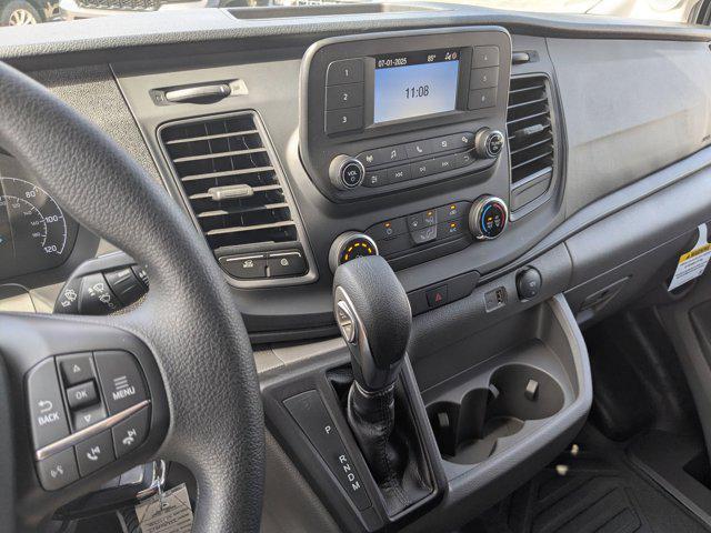 Photo of 2025 OXFORD WHITE Ford Transit-250