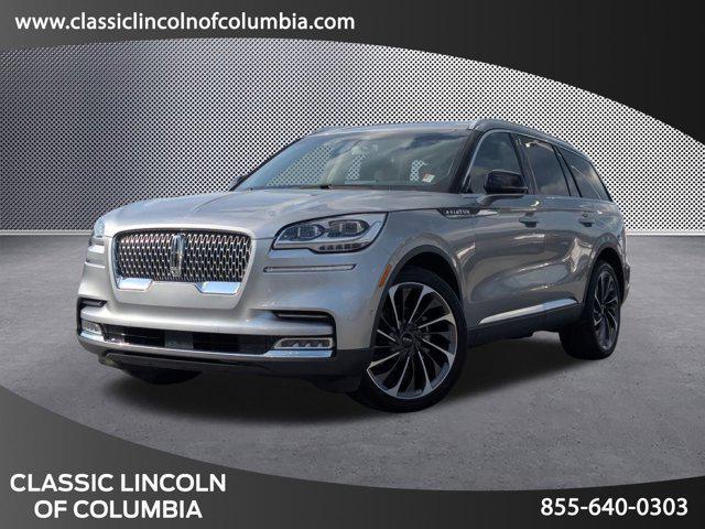 2021 Lincoln Aviator