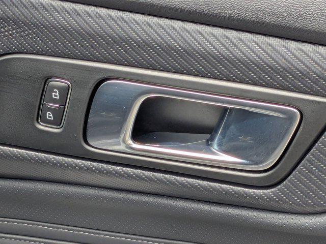 Photo of 2024 CARBONIZED GRAY METALLIC Ford Mustang