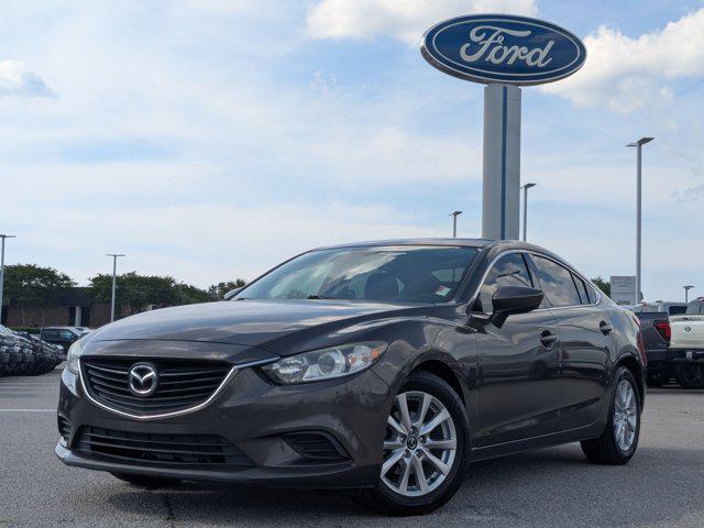 2016 Mazda Mazda6
