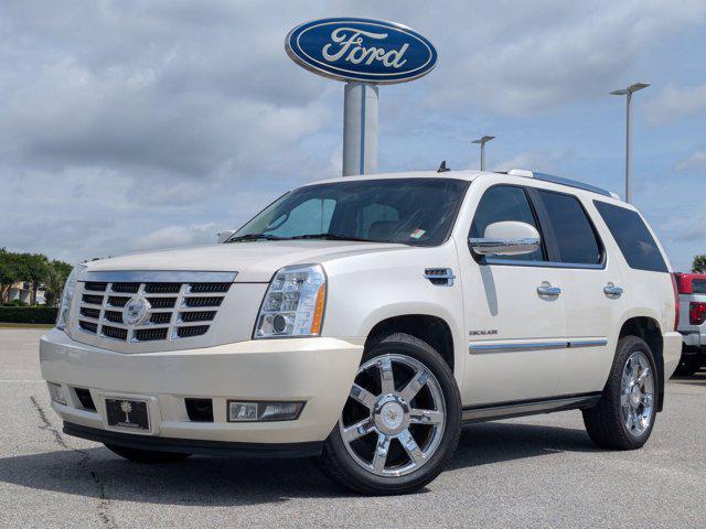 2011 Cadillac Escalade