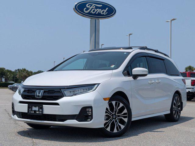 2025 Honda Odyssey