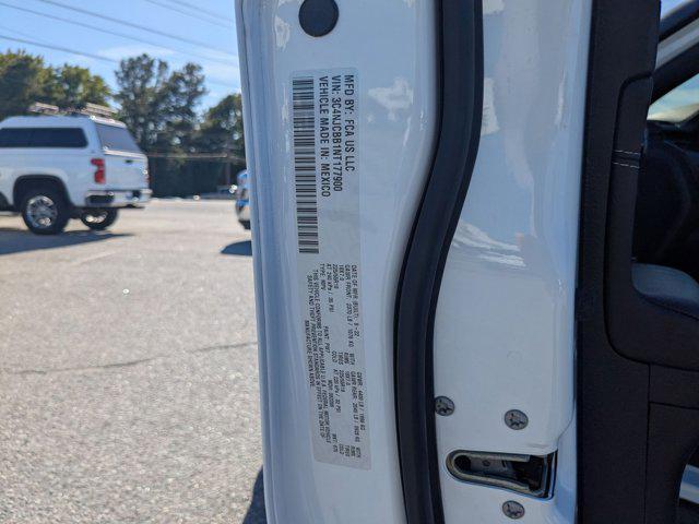 Photo of 2022 Bright White Clearcoat Jeep Compass