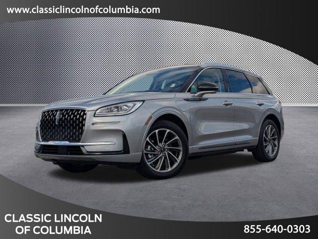 2024 Lincoln Corsair
