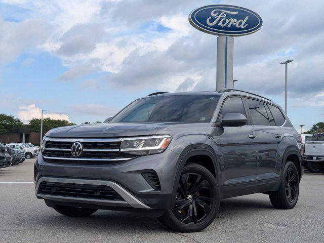 2023 Volkswagen Atlas