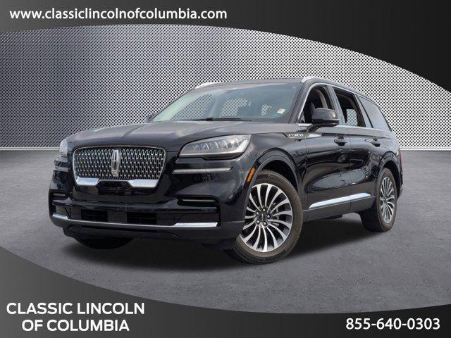 2023 Lincoln Aviator