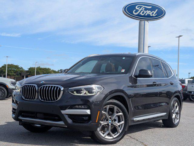 2021 BMW X3 Phev