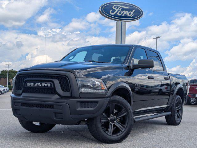2022 RAM 1500 Classic